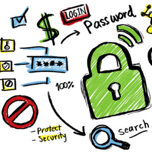 keep-password-protected-to-protect-kids-illustrated-lock