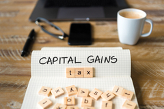 capital gains tax