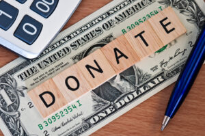 charitable donations