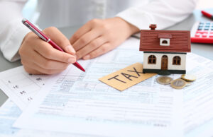 property tax deductions