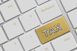 filing taxes online