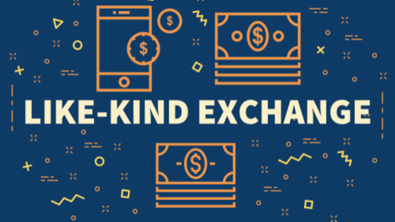 Like-Kind Exchanges Form 8824 | H&R Block