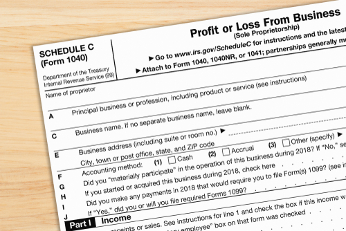 tax form for llc