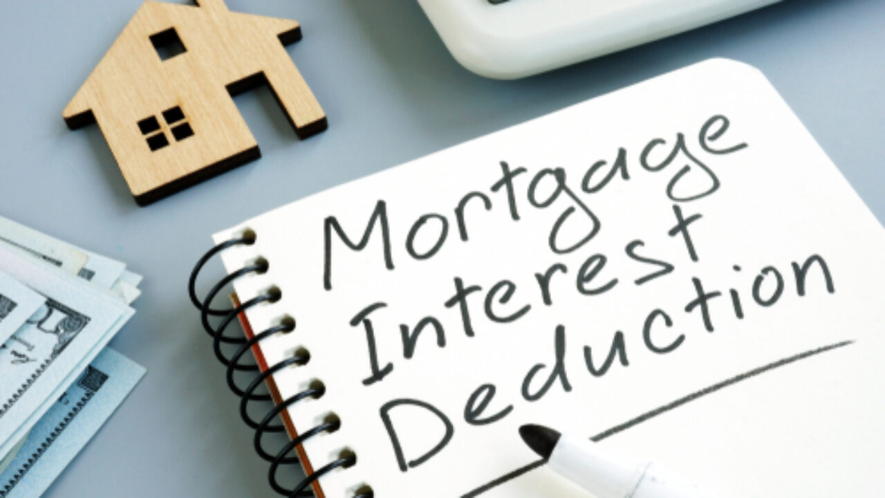 Mortgage Interest Tax Deductible 2023