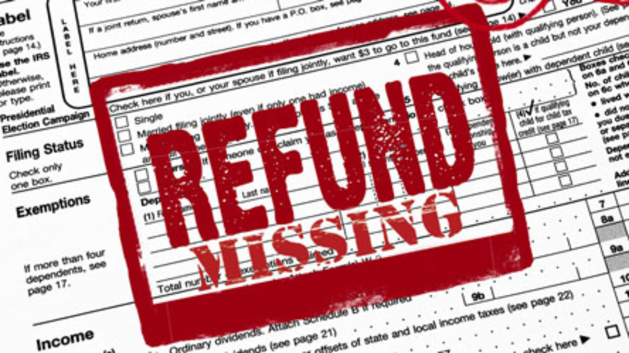 Can the IRS Take or Hold My Refund? Yes. | H&R Block