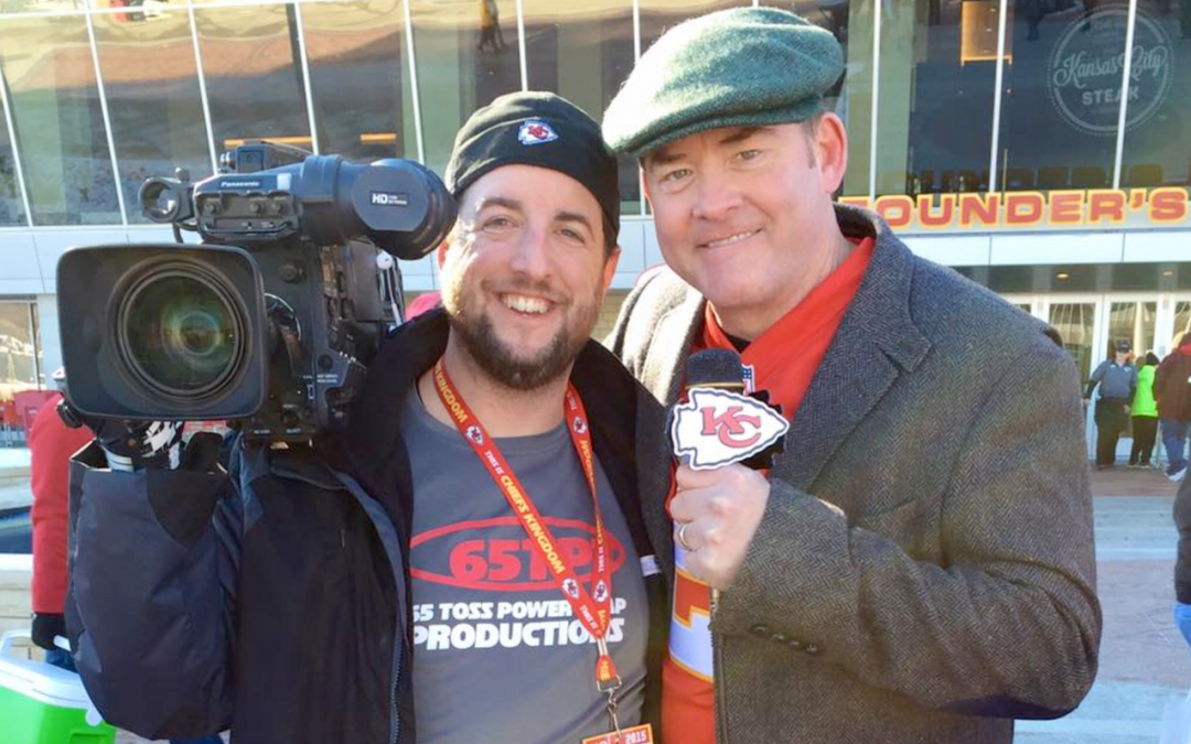 Meet Dave Pond Sports videographer and tax translator H&R Block Newsroom