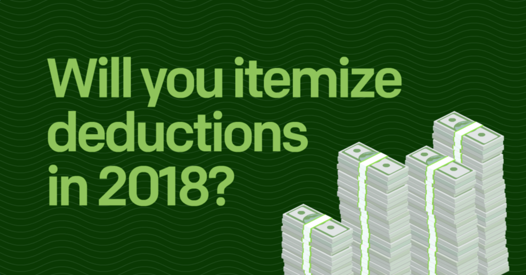 State Sales Tax Deduction Chart