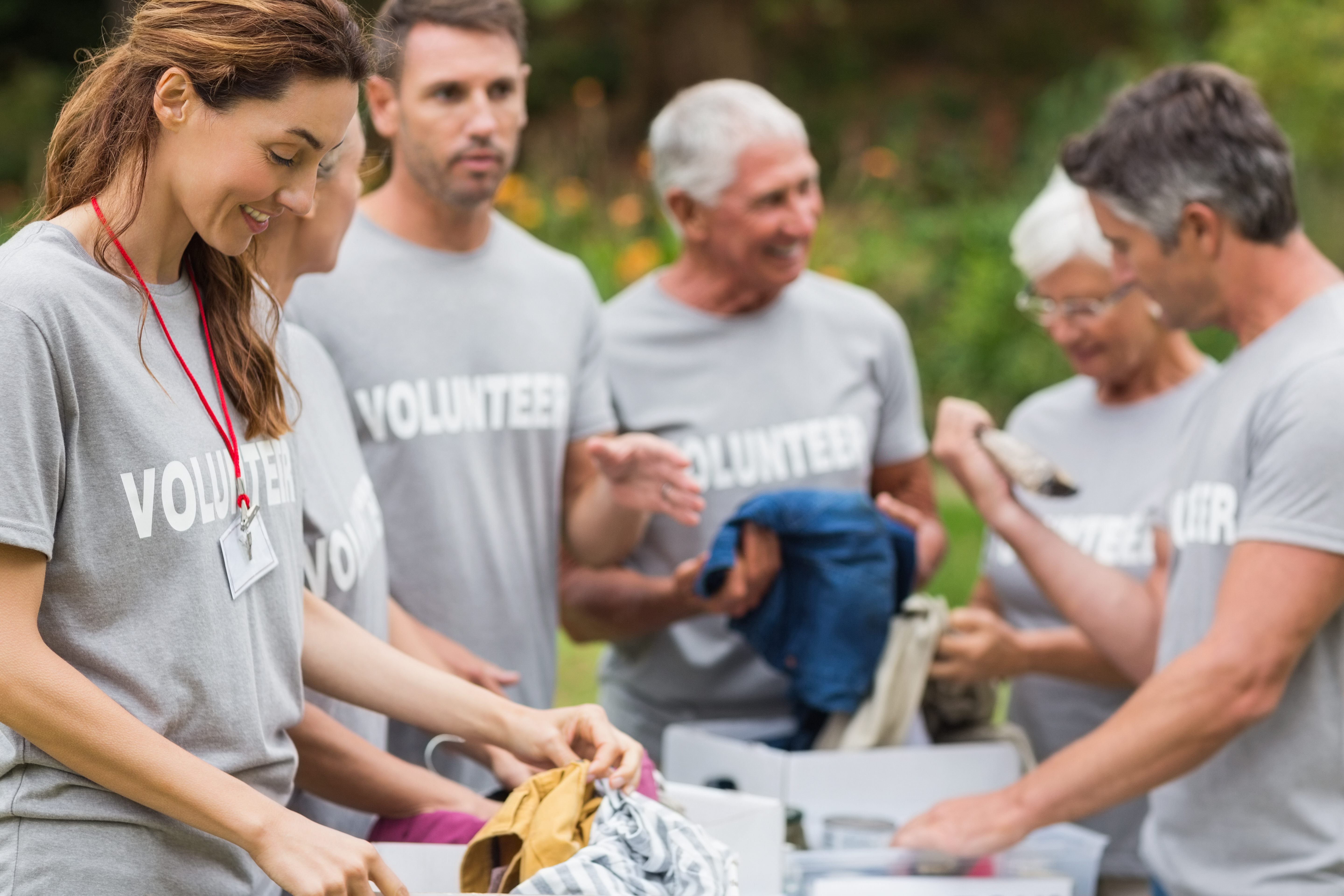 Volunteer Work Tax Deductions | H&R Block