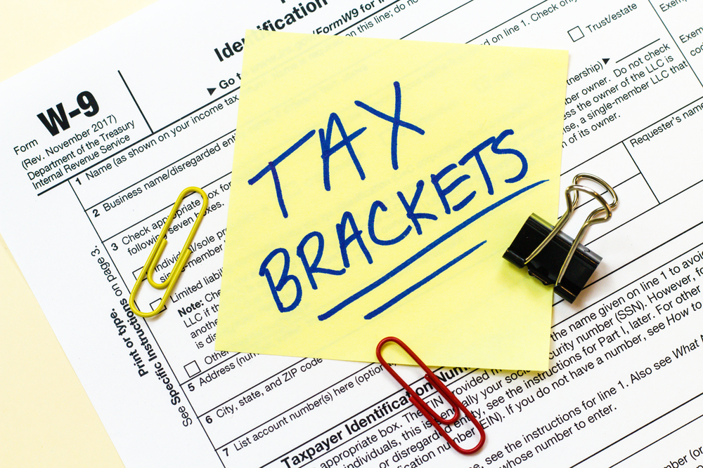 2017 Tax Brackets & March Madness H&R Block