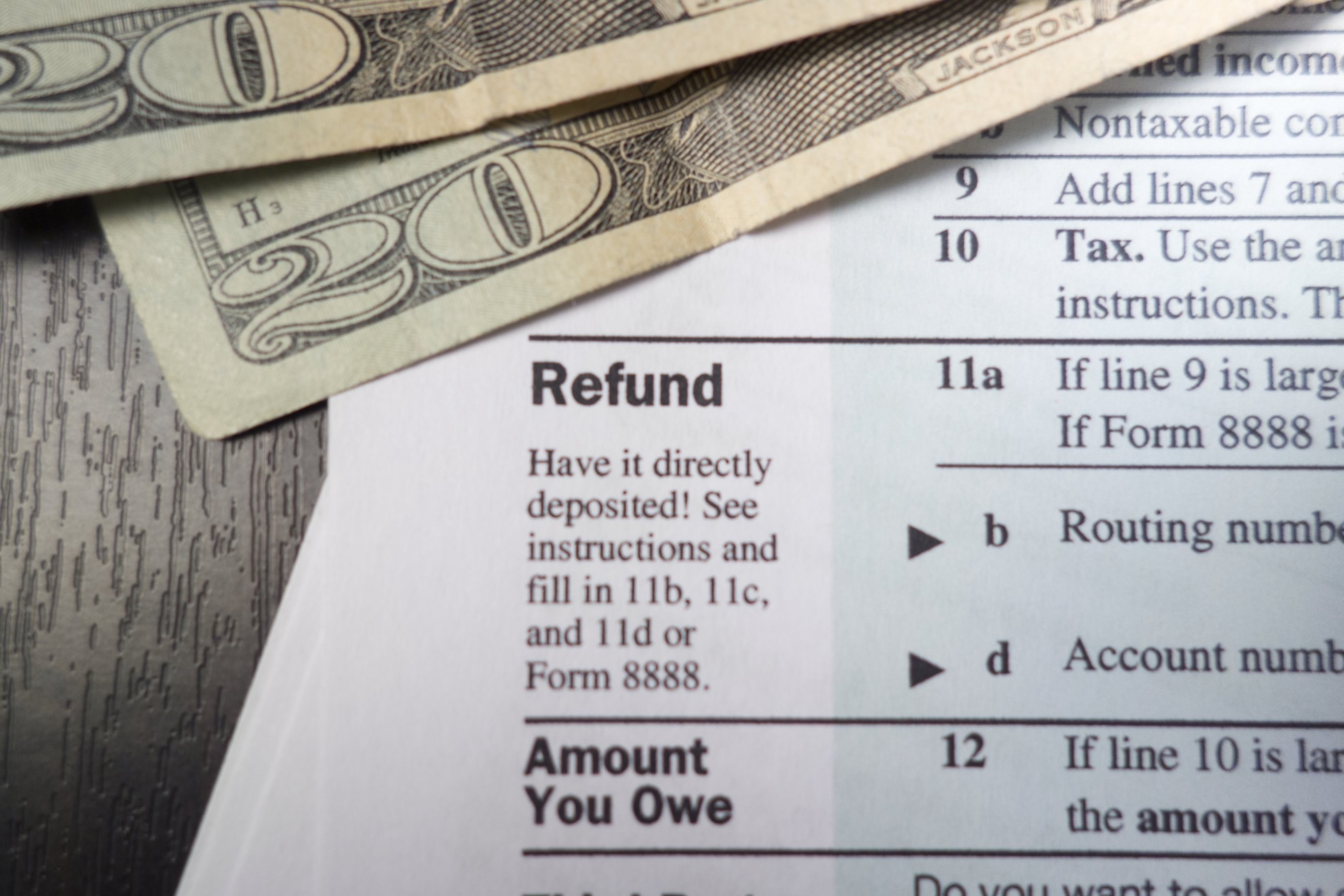 If You're Expecting a Tax Refund of $2,000 or More, Here's What