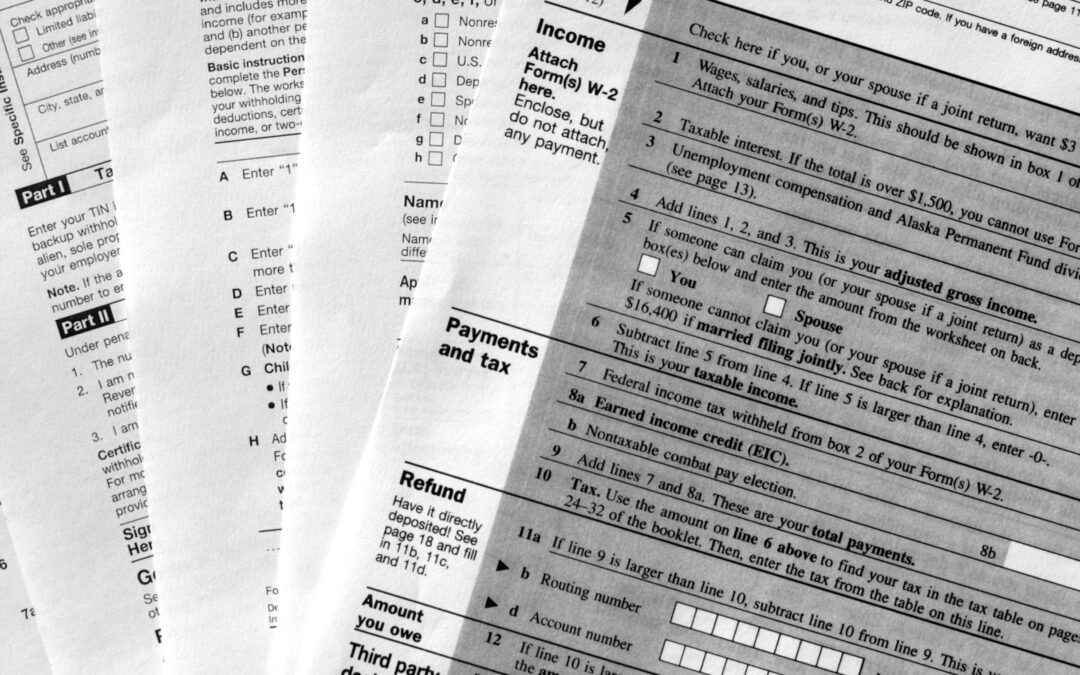 California Tax Forms H R Block