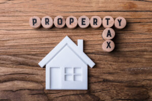 property taxes