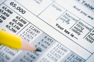 tax brackets