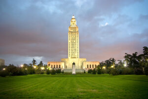 Louisiana tax information