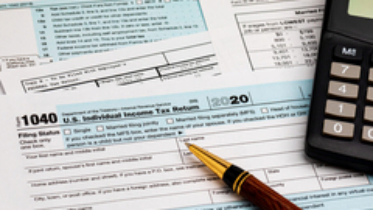 What Is Form 1040 H R Block