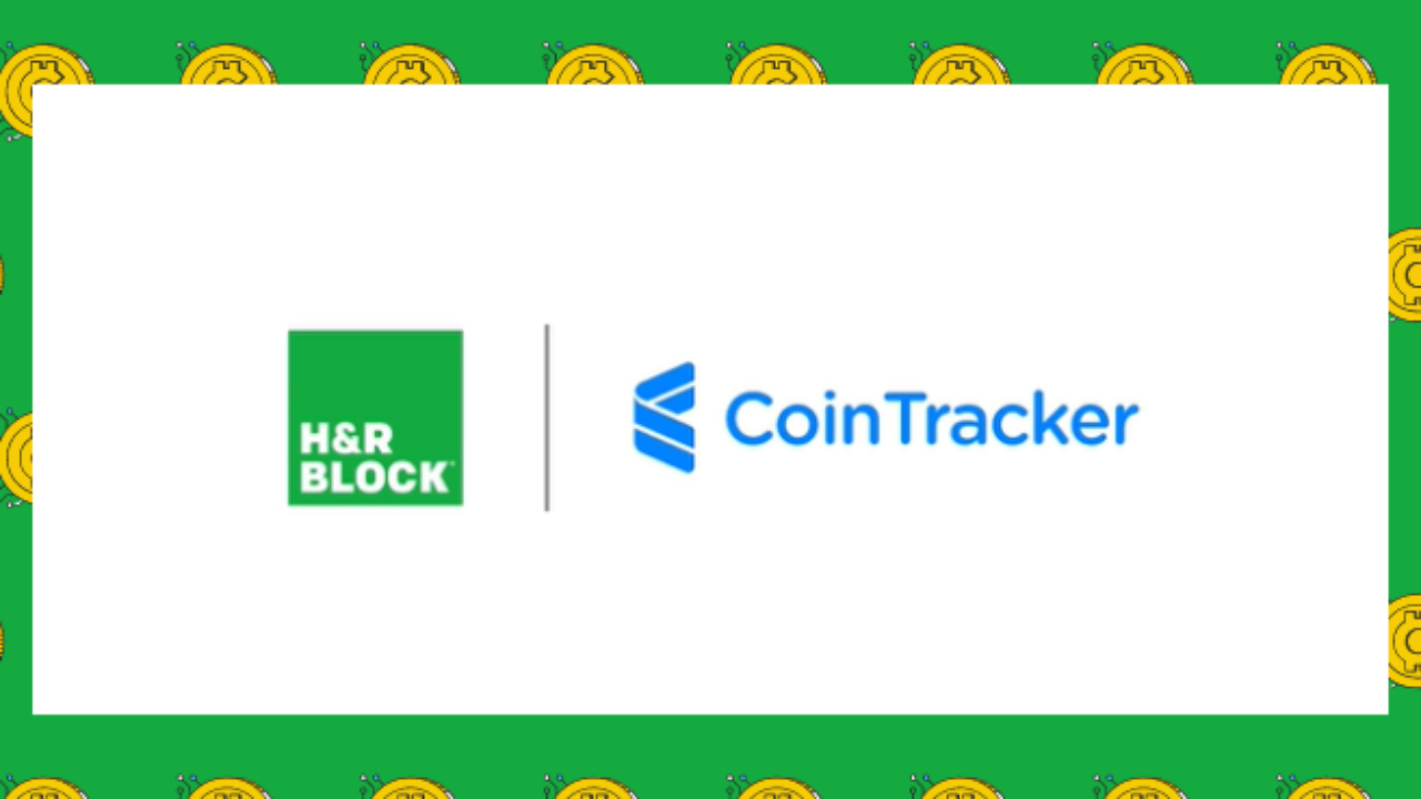 H&R Block Newsroom | CoinTracker Partnership will Streamline Crypto Taxes
