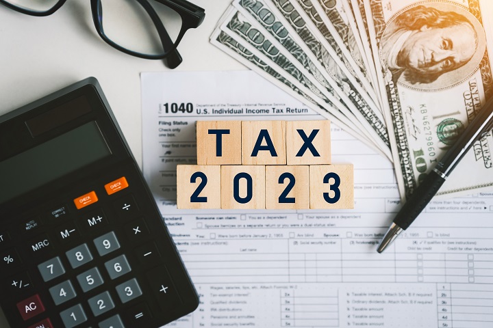 TaxAct 2023 (Tax Year 2022) Review