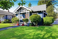 Home eligible for property tax credit